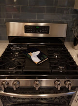 Load image into Gallery viewer, Starry Night Ibizan Hound Oven Mitt SS8499OVMT