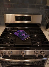 Load image into Gallery viewer, Starry Night Pomeranian Oven Mitt SS8501OVMT
