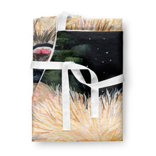 Load image into Gallery viewer, Starry Night Cairn Terrier Apron – Artist-Designed Kitchen, BBQ &amp; Craft Apron