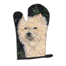 Load image into Gallery viewer, Starry Night Cairn Terrier Oven Mitt SS8502OVMT