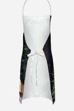 Load image into Gallery viewer, Starry Night Anatolian Shepherd Apron – Artist-Designed Kitchen, BBQ &amp; Craft Apron