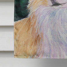 Load image into Gallery viewer, Starry Night Chihuahua Flag Canvas House Size