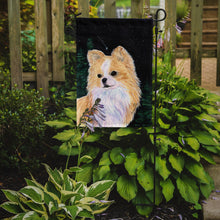Load image into Gallery viewer, Starry Night Chihuahua Garden Flag - Outdoor Decorative Yard Flag