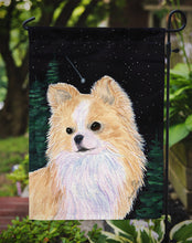 Load image into Gallery viewer, Starry Night Chihuahua Garden Flag - Outdoor Decorative Yard Flag