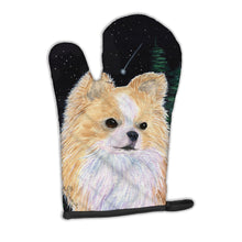 Load image into Gallery viewer, Starry Night Chihuahua Oven Mitt SS8508OVMT