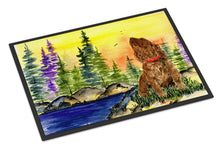 Load image into Gallery viewer, American Water Spaniel Doormat - 24x36 Decorative Floor Mat – Indoor/Outdoor Rug with Artistic Flair Doormat