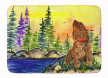Load image into Gallery viewer, American Water Spaniel Machine Washable Memory Foam Mat SS8509RUG