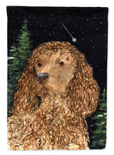 Load image into Gallery viewer, American Water Spaniel Garden Flag - Outdoor Decorative Yard Flag