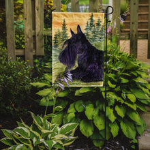 Load image into Gallery viewer, Scottish Terrier Garden Flag - Outdoor Decorative Yard Flag