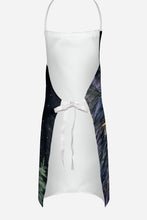 Load image into Gallery viewer, Starry Night Bernese Mountain Dog Apron – Artist-Designed Kitchen, BBQ &amp; Craft Apron