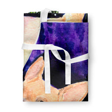 Load image into Gallery viewer, Starry Night Chihuahua Apron – Artist-Designed Kitchen, BBQ &amp; Craft Apron
