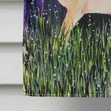 Load image into Gallery viewer, Starry Night Chihuahua Flag Canvas House Size