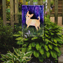 Load image into Gallery viewer, Starry Night Chihuahua Garden Flag - Outdoor Decorative Yard Flag