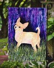 Load image into Gallery viewer, Starry Night Chihuahua Garden Flag - Outdoor Decorative Yard Flag