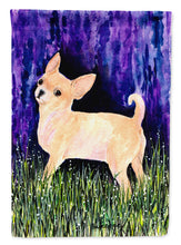 Load image into Gallery viewer, Starry Night Chihuahua Garden Flag - Outdoor Decorative Yard Flag