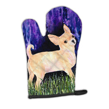 Load image into Gallery viewer, Starry Night Chihuahua Oven Mitt SS8514OVMT