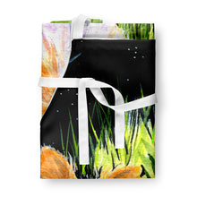Load image into Gallery viewer, Starry Night Chihuahua Apron – Artist-Designed Kitchen, BBQ &amp; Craft Apron
