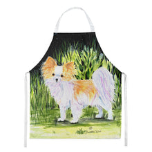 Load image into Gallery viewer, Starry Night Chihuahua Apron – Artist-Designed Kitchen, BBQ &amp; Craft Apron