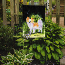 Load image into Gallery viewer, Starry Night Chihuahua Garden Flag - Outdoor Decorative Yard Flag