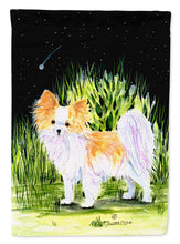 Load image into Gallery viewer, Starry Night Chihuahua Garden Flag - Outdoor Decorative Yard Flag