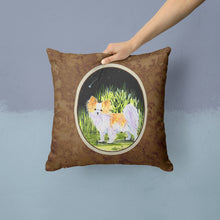 Load image into Gallery viewer, Starry Night Chihuahua Throw Pillow - 14x14 Decorative Pillow – Art for Your Home &amp; Patio