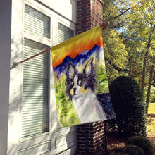 Load image into Gallery viewer, Chihuahua Flag Canvas House Size