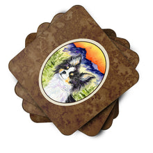 Load image into Gallery viewer, Chihuahua Coasters - Set of 4 Lightweight Foam, Absorbent Drink Coasters
