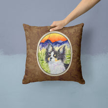 Load image into Gallery viewer, Chihuahua Throw Pillow - 14x14 Decorative Pillow – Art for Your Home &amp; Patio