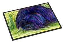 Load image into Gallery viewer, Briard Doormat - 24x36 Decorative Floor Mat – Indoor/Outdoor Rug with Artistic Flair Doormat