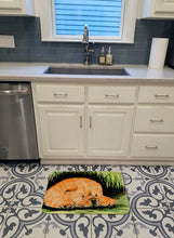 Load image into Gallery viewer, Chow Chow Machine Washable Memory Foam Mat SS8525RUG