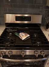 Load image into Gallery viewer, Starry Night Bearded Collie Oven Mitt SS8529OVMT