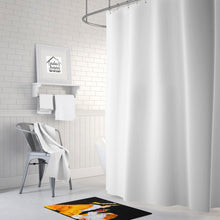Load image into Gallery viewer, Lady with her Japanese Chin Machine Washable Memory Foam Mat SS8540RUG