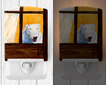 Load image into Gallery viewer, Bull Terrier Ceramic Night Light SS8542CNL