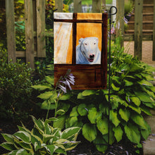 Load image into Gallery viewer, Bull Terrier Garden Flag - Outdoor Decorative Yard Flag
