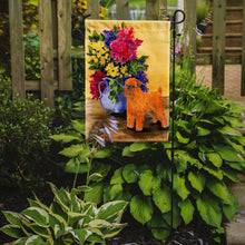 Load image into Gallery viewer, Brussels Griffon Garden Flag - Outdoor Decorative Yard Flag
