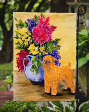 Load image into Gallery viewer, Brussels Griffon Garden Flag - Outdoor Decorative Yard Flag