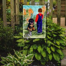 Load image into Gallery viewer, Tibetan Mastiff Garden Flag - Outdoor Decorative Yard Flag