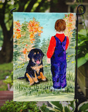 Load image into Gallery viewer, Tibetan Mastiff Garden Flag - Outdoor Decorative Yard Flag