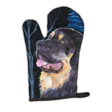 Load image into Gallery viewer, Starry Night Tibetan Mastiff Oven Mitt SS8552OVMT