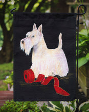 Load image into Gallery viewer, Scottish Terrier Garden Flag - Outdoor Decorative Yard Flag