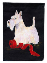 Load image into Gallery viewer, Scottish Terrier Garden Flag - Outdoor Decorative Yard Flag