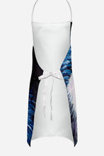 Load image into Gallery viewer, Starry Night Border Collie Apron – Artist-Designed Kitchen, BBQ &amp; Craft Apron