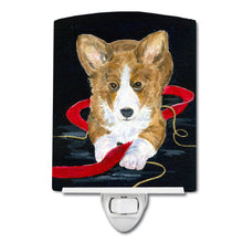 Load image into Gallery viewer, Corgi Ceramic Night Light SS8570CNL