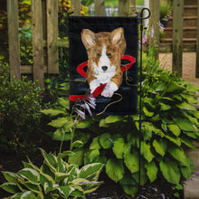 Load image into Gallery viewer, Corgi Garden Flag - Outdoor Decorative Yard Flag