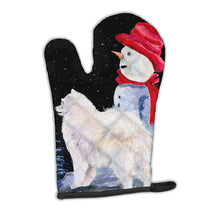 Load image into Gallery viewer, Samoyed Oven Mitt SS8572OVMT