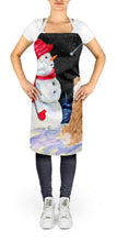 Load image into Gallery viewer, Australian Shepherd Apron – Artist-Designed Kitchen, BBQ &amp; Craft Apron