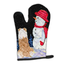 Load image into Gallery viewer, Australian Shepherd Oven Mitt SS8573OVMT