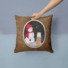 Load image into Gallery viewer, Australian Shepherd Throw Pillow - 14x14 Decorative Pillow – Art for Your Home &amp; Patio