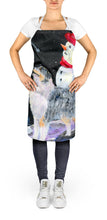 Load image into Gallery viewer, Australian Shepherd Apron – Artist-Designed Kitchen, BBQ &amp; Craft Apron