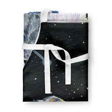 Load image into Gallery viewer, Australian Shepherd Apron – Artist-Designed Kitchen, BBQ &amp; Craft Apron